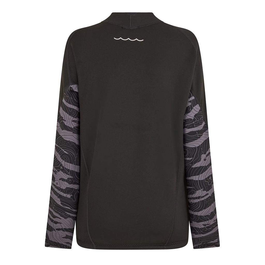 Gul Mens Thermal Rash Guard