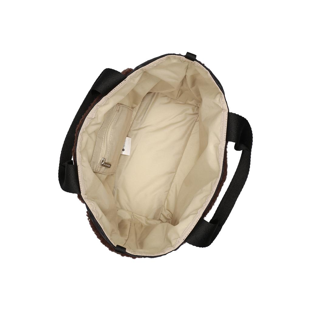 Lesportsac Sherpa Small Open Tote Bag [2912.Hd85]