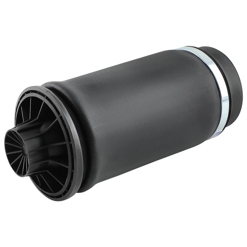 Pair Rear Air Suspension Spring Bag Bellows for Mercedes ML GL Class W164 X164 Rear Air Spring Air Suspension  1643200625