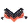90 Degree Right-Angle Clamp Quick Release Square Clamp Woodworking Clamp Right Angle Securing Panels Corner Clamp Picture Frame