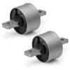 A Pair 4120A125 4120A181 MN101430 4125A062 Bushing Independent suspension arm For Mitsubishi Lancer 2008-2017 Outlander 07-20