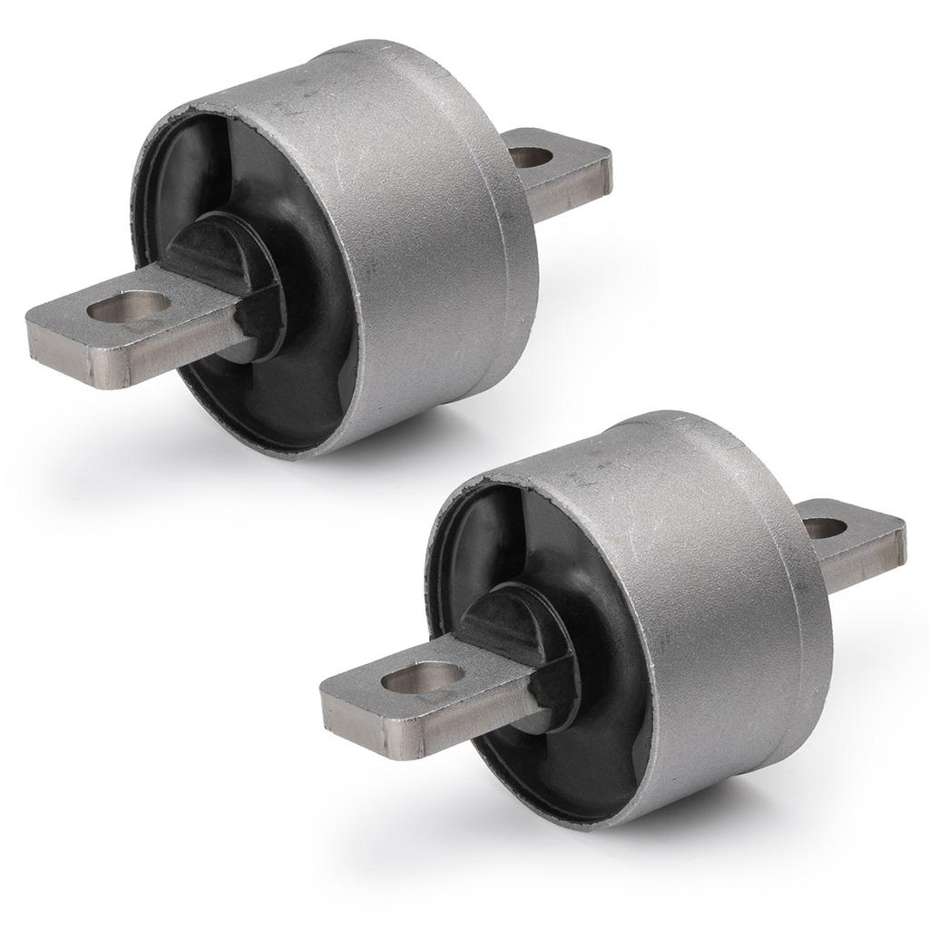 A Pair 4120A125 4120A181 MN101430 4125A062 Bushing Independent suspension arm For Mitsubishi Lancer 2008-2017 Outlander 07-20