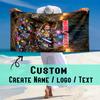 Animal Bee Soft Beach Towel Custom Name Text Towel Portable Beach Pool Travel Beach Towel Beach Outdoor Camping Outdoor Pool Towel Absorbent Bath Towe