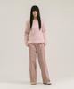 Nevel Everywear Corduroy Wide Pants_Pael Pink