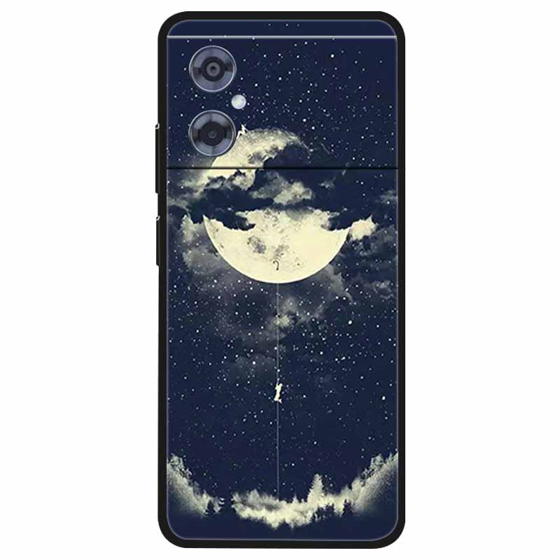 For POCO M4 5G Case Shockproof Soft Silicone TPU Phone Cover For Xiaomi POCO M4 5G Case 6.58 inch POCOM4 5G 2022 Capa Coque Cool