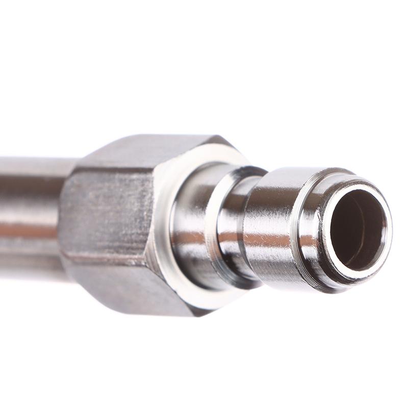 Power Washer Lance 1/4 Inch High Pressure Washer Extension Rod Telescoping