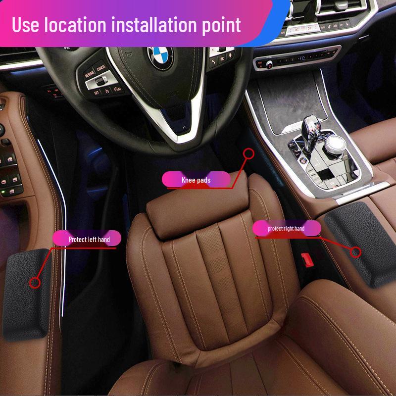 Wuling Hongguang Rongbaojun 530W Car Door Armrest Pad & Center Console Storage Box