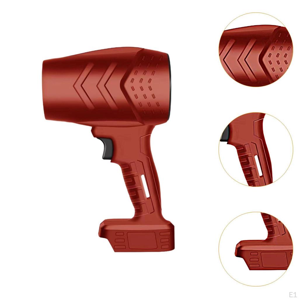 Elektrický ventilátor s ventilátorem turbíny Duster Compact Jet Suchý stlačený vzduch pro elektroniku