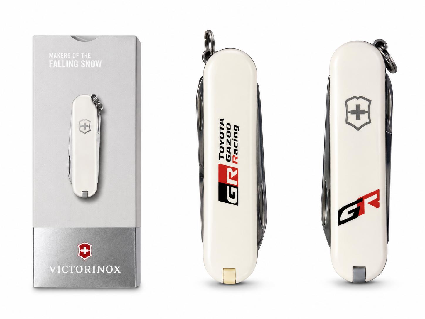 Toyota Gazoo Racing Victorinox Classic SD