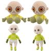 The Baby In Yellow Plush Toy Horror Game Soft Stuffed Doll Kid Gift
