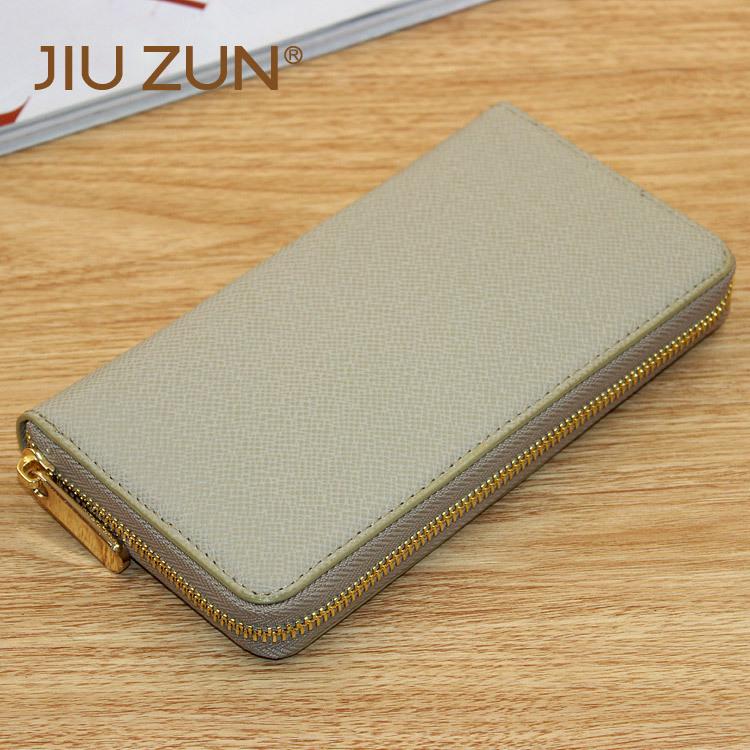 

Кошелек-клатч на молнии унисекс: Мужской и женский кошелек для монет и карт 20x10x2.5 cm