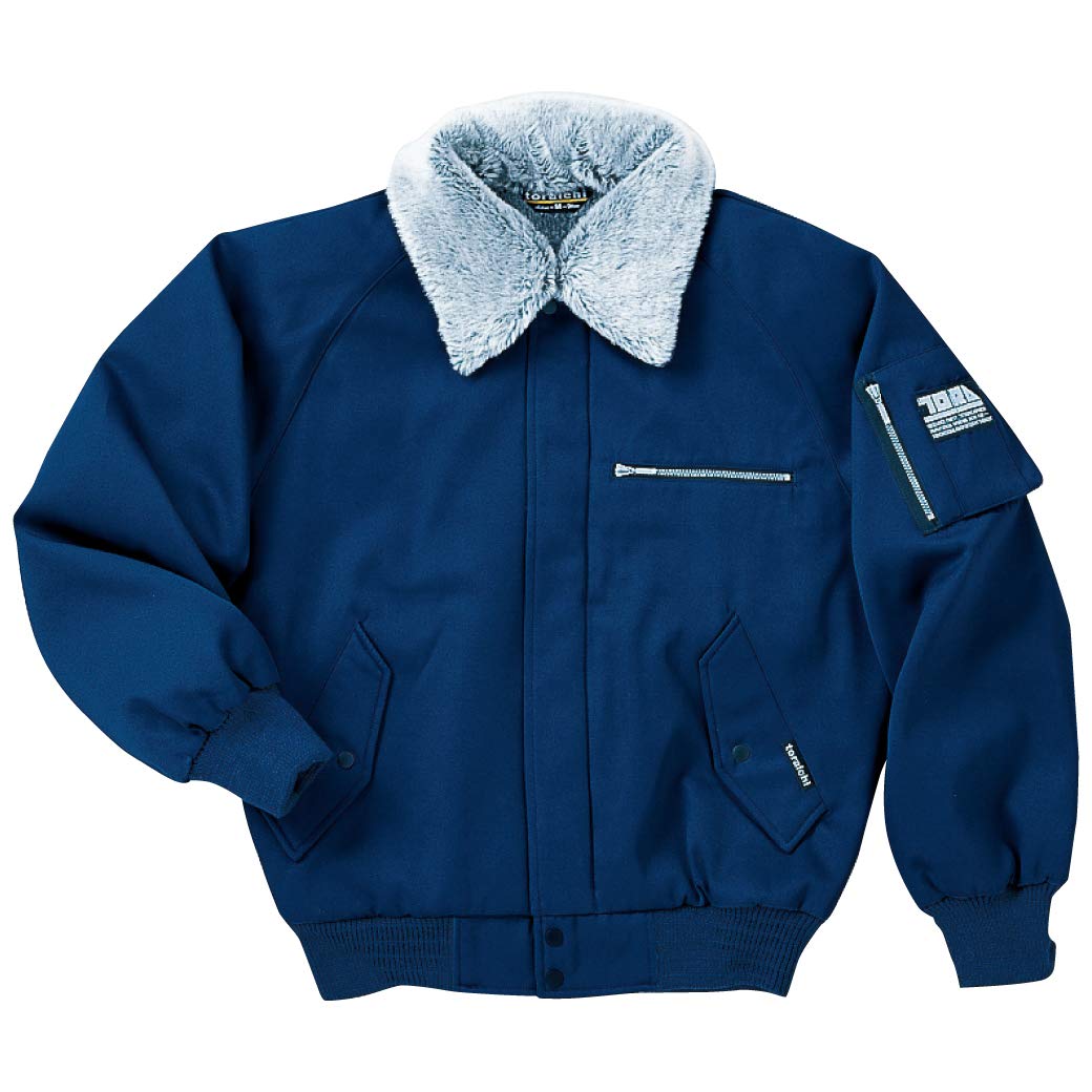 

Куртка-пилот Toraichi Tobi Зимняя Включает размер 4L 2530-124, Антистатическая, Для холодной погоды, Докаджан, (Тоби) Рабочая одежда, Прохладный, Теплый, Носить, Наклейка Pro-Uni,