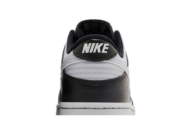 Nike Dunk Low Wolf Grey Black (GS)