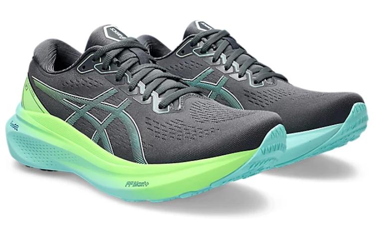 Men's Sneakers ASICS Gel-Kayano 30 Carrier Grey Illuminate Mint Carrier Grey/Illuminate Mint