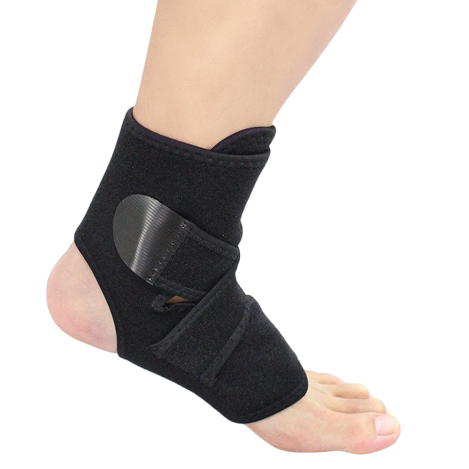 

Ankle Brace Adjustable Compression Ankle Support for Men & Women Sports Injury Ankle Support for Running Volleyball