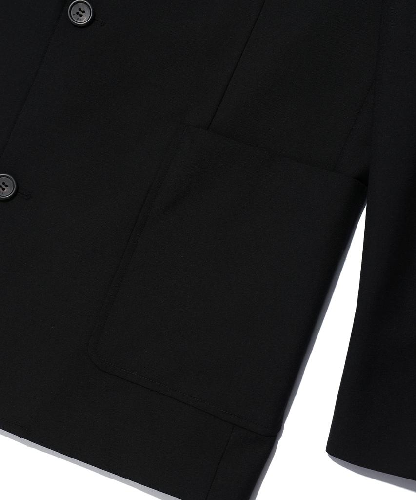 Iey Mn Tailored Blazer Black
