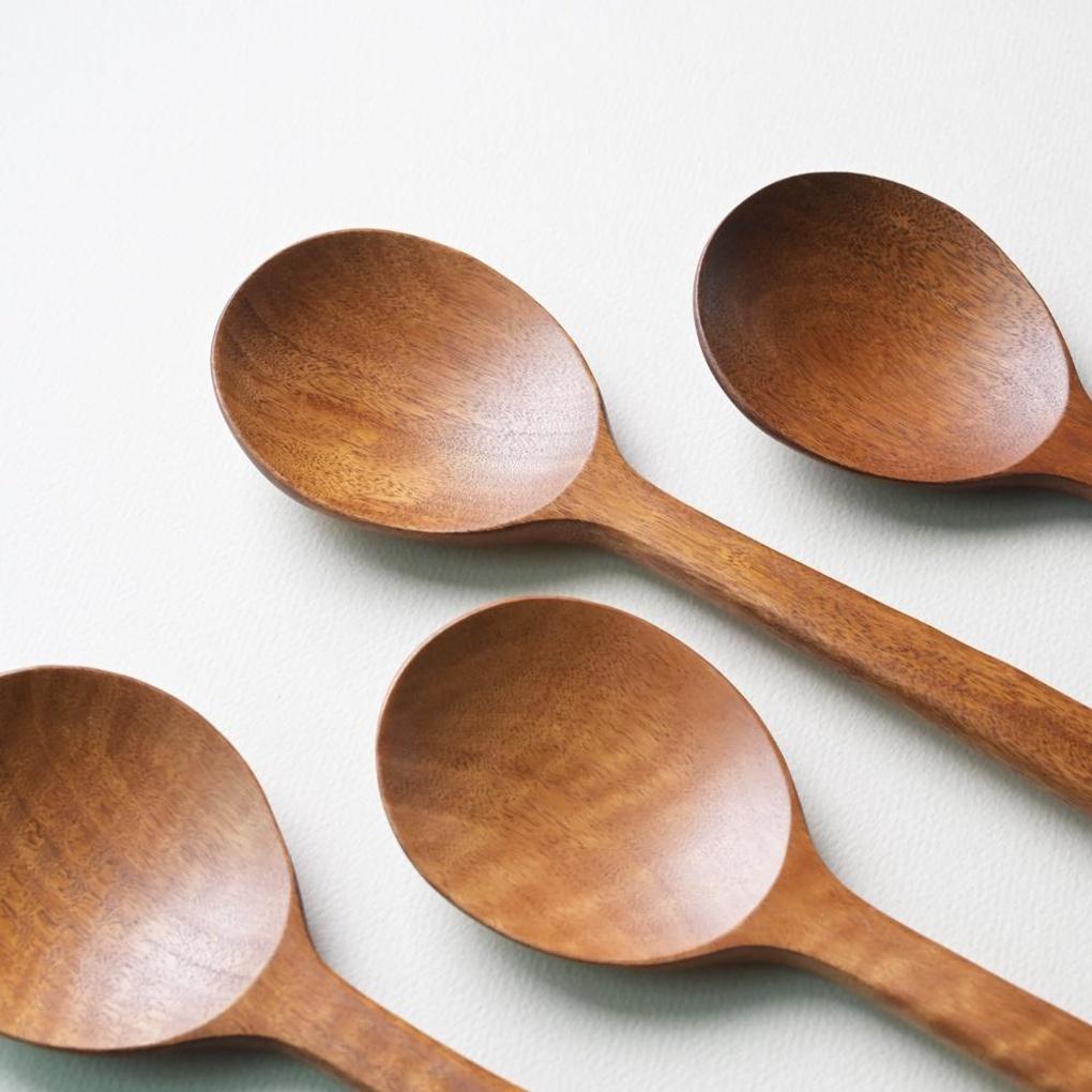 Romwood Rosewood Wooden Stir-frying Spatula