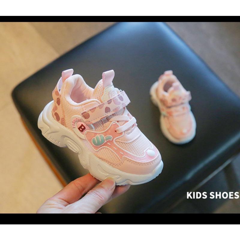 Весна и осень Новая детская обувь Обувь для мальчиков Обувь для малышей Девочки Мягкая — фото 11