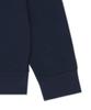 POLO RALPH LAUREN Luxury Jersey Quarter Zipper Pullover - Navy