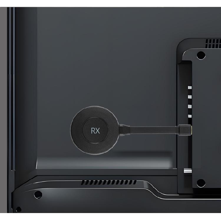 1080P 50m Type C Video Transmitter and Receiver Display Wireless Extender Adapter for Laptop PC To TV Projector