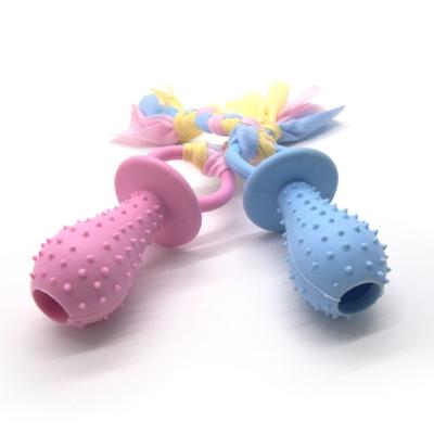 One It For You Puppy Pacifier Teether Tartar Removal, 2 Pieces