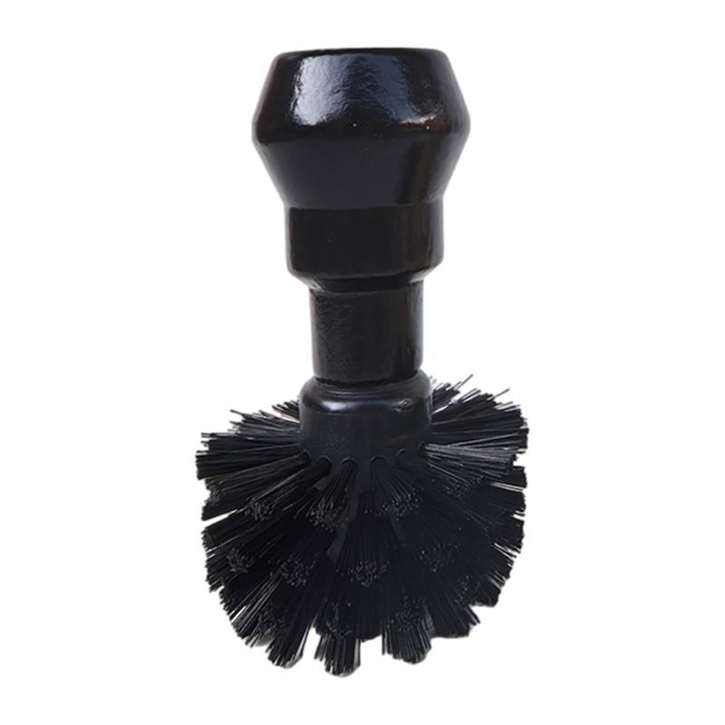 Coffee Portafilter Brush,Professional Coffee Tool Effectively Cleaning,Espresso Machine Portafilter Cleaning Brush