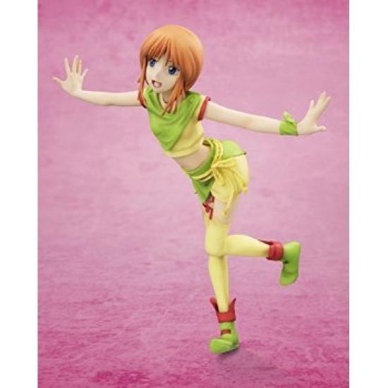 Excellent Model Mobile Suit Gundam ZZ Elpeo Ple 185mm PVC Painted Complete Figure RAHDXG.A.NEO Approx.