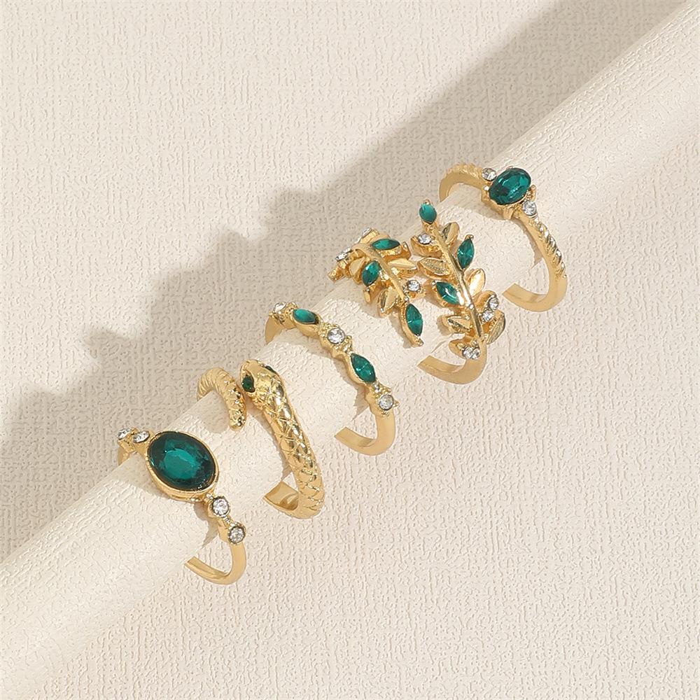 Moderinge für Damenschmuck