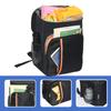 Leehuwai Insulated Cooler Cooler Soft Handbag Shoulder Thermal Extra Thick for Outdoor Sports Backpack, Bag, Box, Cooler, Foldable, Compact,