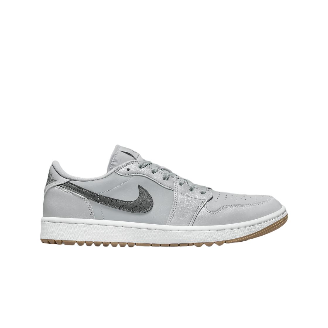

Jordan 1 Low Golf Wolf Grey Iron Grey 240(US 6)
