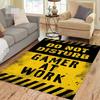 Gamer At Work Keep Gaming Carpet Rug Home Decor Bedroom Kitchen Living Room Bathroom Aisle Floor Mat Doormat Outdoor Rug Doormat