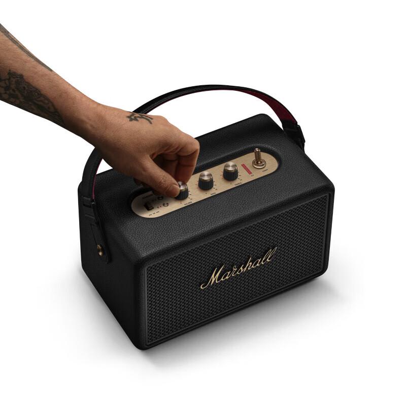 Marshall Kilburn III Portable Bluetooth Speaker