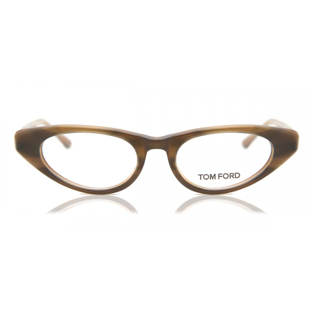 

Tom Ford Ft5120 095 Women Eyeglasses Brown/49