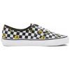 Vans Wallpaper Authentic Smiley 'Black White' Sneakers VN000EE3BP9