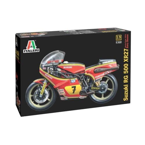 

Italeri Suzuki RG 500 XR27 Team Heron Barry Sheene 1978