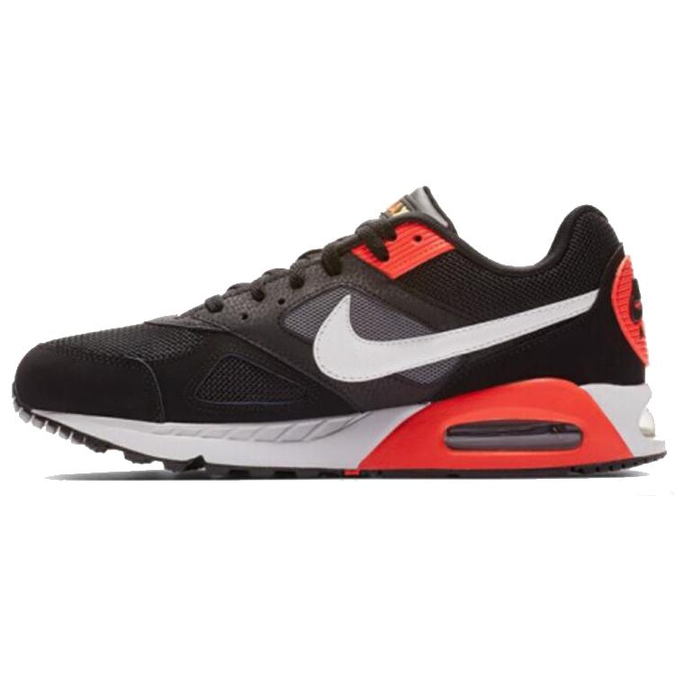 

Новые Nike Air Max Ivo Черный Ярко-малиновый 580518-016 38.5