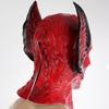 Cosplay Vampire Headgear, Horror Monster Mask, Weird Party Festival Ball Bat Latex Headgear