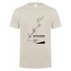 Alpe D Huez T Shirt Unisex Unisex Streetwear Tops Summer Short Sleeve Cotton Birthday Gifts Tshirt Unisex Tees DY148
