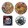 DIY 3D Rotating Puzzle Cat Double Sided Rotating Ball Toy Spinners Ball Jigsaw  Children/Adults