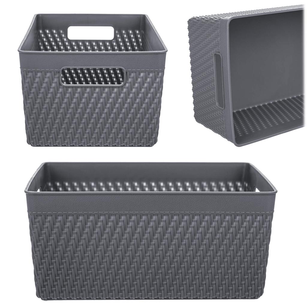 KADAX Korb Behälter Rechteckig