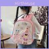 Kinder Cartoon Tier Rucksack Für Vorschulkinder Mit Gepolsterten Schultergurten Für Den Schulgebrauch