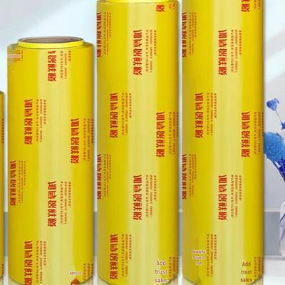 ZISIZ PVC Wegwerp Voedsel Krimpfolie