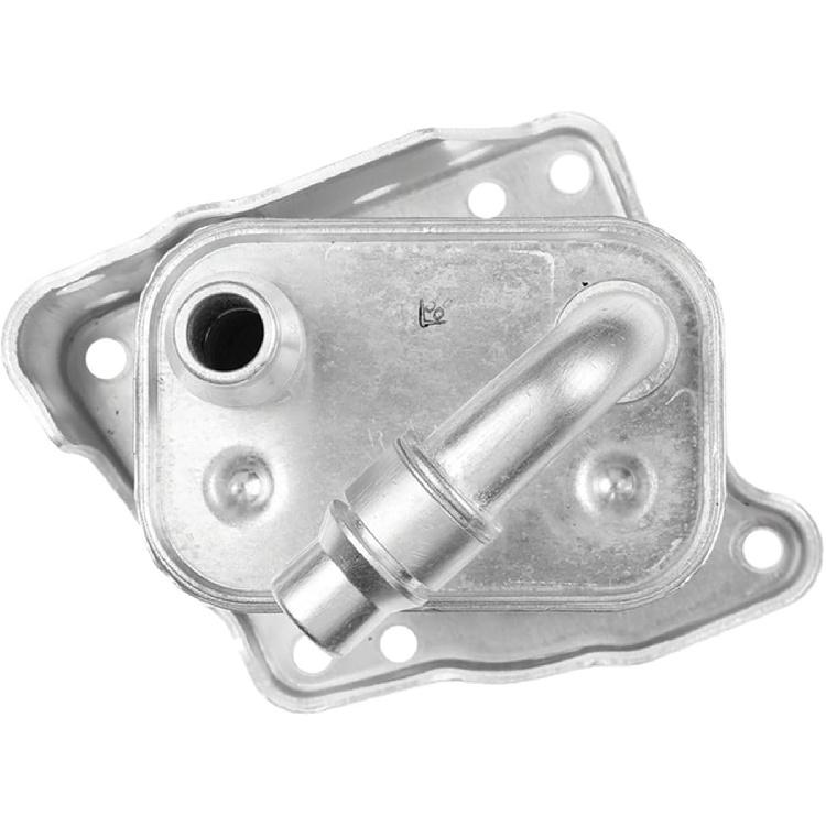 11427508967 Engine Oil Cooler Compatible with BMW E46 E60 E81 E87 E90 316i 318i 318ci 318ti X3