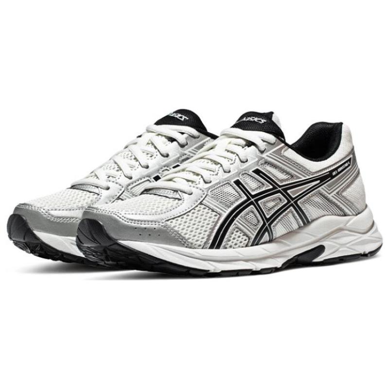 Asics Gel Contend 4 Runnings 'Grey Black' Women's Sneakers 1012B732-103