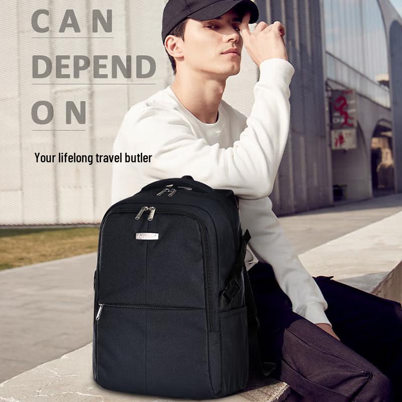 Diplomat HM-15125L Business Travel Backpack