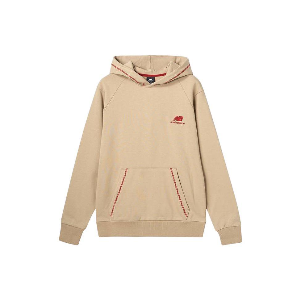 Толстовка New Balance Мужская Хаки AMT31570-BNN XS