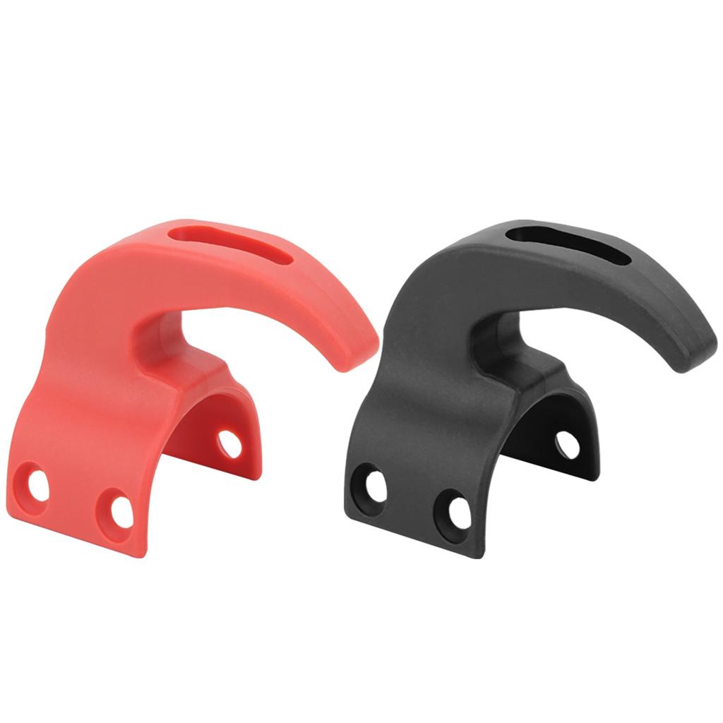 High Quality Nylon Hook Hanger Part Accessory for Electric Scooter Easy Installation