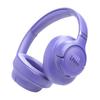 JBL TUNE 780NC Wireless Over-Ear Headphones Hybrid Noise Cancelling Hi-Res Auracast Multi-Point Lavender