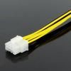 ATX 4 Pin Male to 8 Pin Female EPS Power Cable Cord Adapter PC Motherboard CPU Power Supply Line Extension Cable