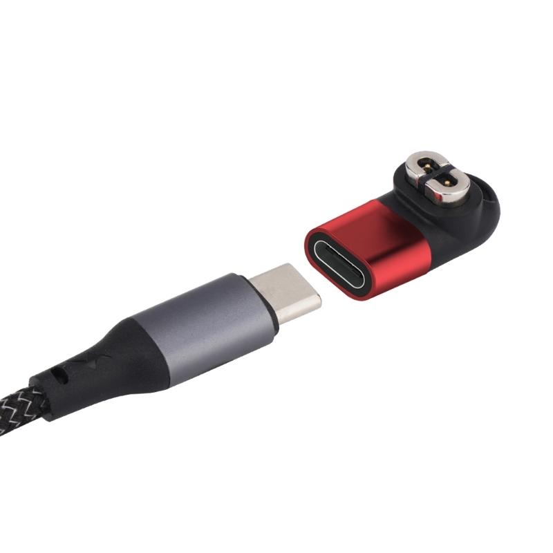 Industrial Grade USB TypeC Female Adapter Charger Converter Headset Accessories for Aftershokz Headphones Charger S810